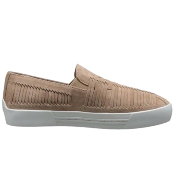 Joie Huxley Hurache Suede Fisherman Skate Sneakers Casual Shoe 36.5 6.5 - Picture 1 of 12